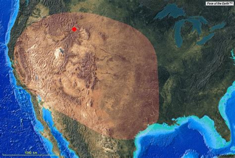 Biggest Volcanic Eruption | Yellowstone Caldera