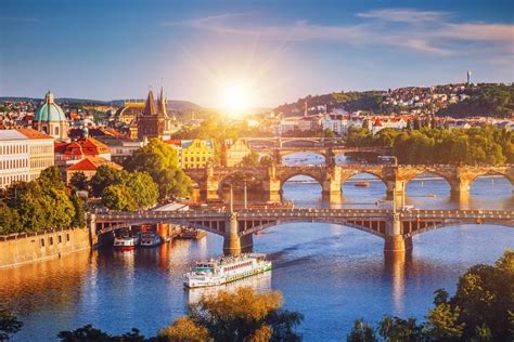 Prague River Cruises - Which One Is Best? - TourScanner