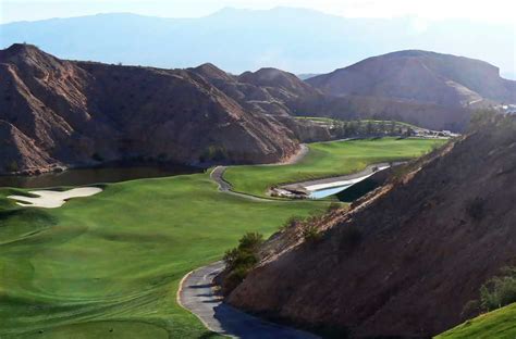 Falcon Ridge Golf Course | Mesquite, NV Golf Courses