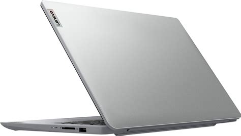 Best Buy: Lenovo Ideapad 1i 14.0" HD Laptop Celeron N4020 4GB Memory ...