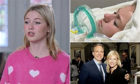 Jake Tapper’s 15-year-old daughter reveals she ‘almost died’ | Flipboard