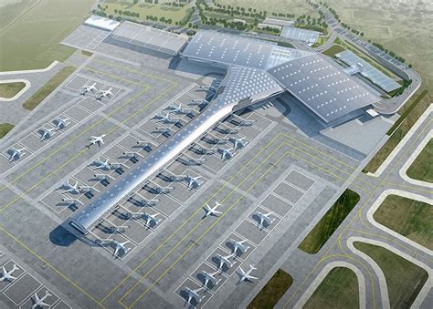 Delhi Airport Terminal 1 Upgrade: Status Update & Design [2024]