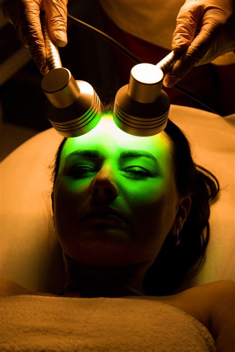 Green Light Led Therapy