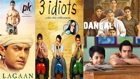 Aamir khan movies collection - hdqlero