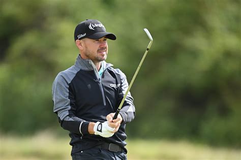 Brian Harman leading The Open Championship after second-round 65 - The ...