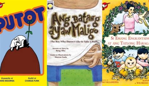 Filipino Story Books: 11 Books Your Preschooler Will Love