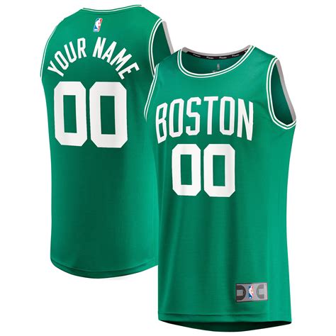 Boston Celtics Jerseys Available on Online Stores