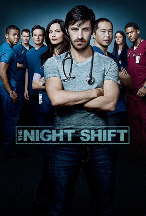 The Night Shift S01E01 HDTV x264-LOL EZTV Download Torrent - EZTV