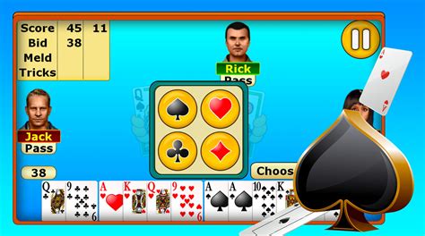 Pinochle for PC: Download This Exciting Card Game Now