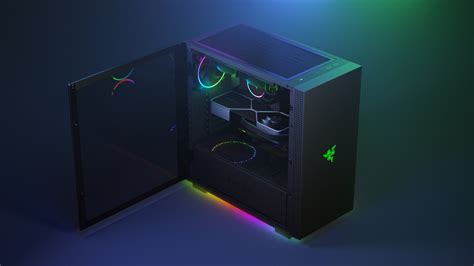 Razer unveils new high-performance PC gaming components for the ...