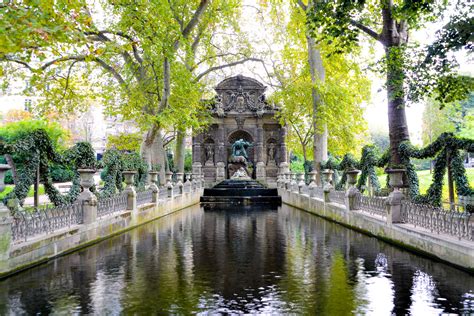 5 Reasons to Visit the Luxembourg Gardens in Paris - Exploring Our World