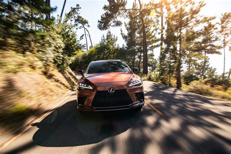 2023 Lexus RX 500h Is the Most Powerful RX Yet - CNET