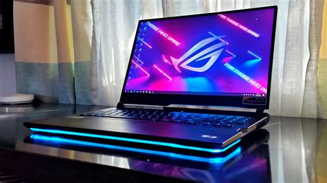 ASUS ROG Strix Scar 17 review: A daring proposition - GadgetMatch