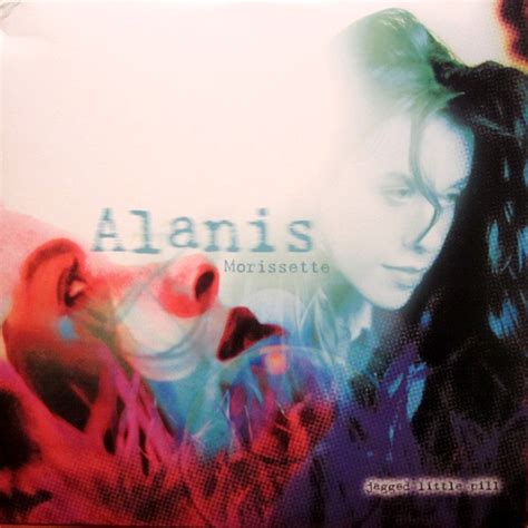 Alanis Morissette - Jagged Little Pill (2012, 180g, Vinyl) | Discogs