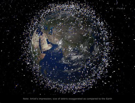 How many satellites are orbiting the Earth in 2020? | Pixalytics Ltd