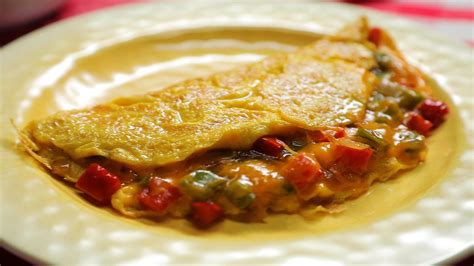 Western Omelet Recipe by Tasty