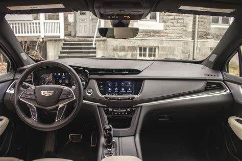 2020 Cadillac XT5 Interior Colors | GM Authority