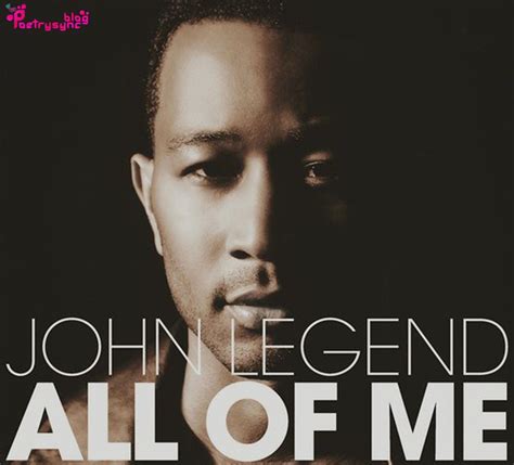 All of me Song Lyrics and Mp3 Online Listen by John Legend - Love in ...