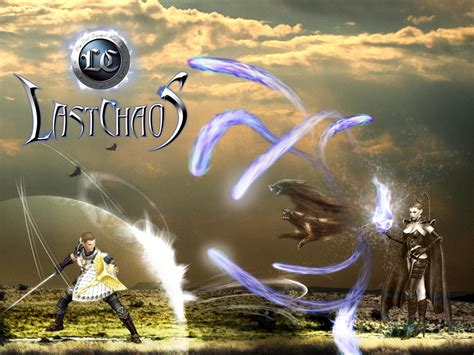 Last Chaos un MMORPG classique à tester!