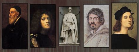 10 Great Italian Painters And Their Most Famous Works | Learnodo Newtonic