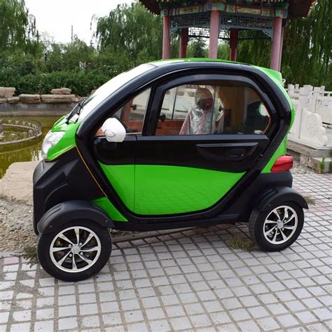 Mini Electric Car Small Electric Cars Electric Cars