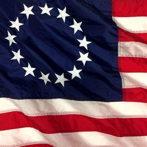 Betsy Ross flag - FlagLegends.com