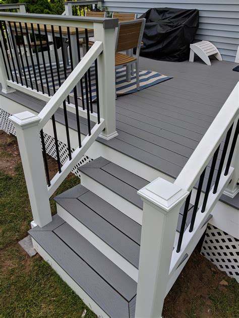 Trex Decking, Recovering & Renovating Your Deck — Golden Rule Contractors