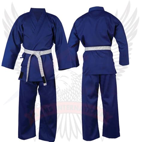 Custom Karate Uniform Supplier