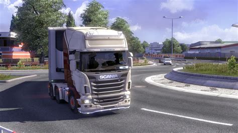 Euro Truck Simulator 2 | macgamestore.com