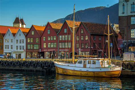 Bergen travel | Bergen & the Southwestern Fjords, Norway - Lonely Planet