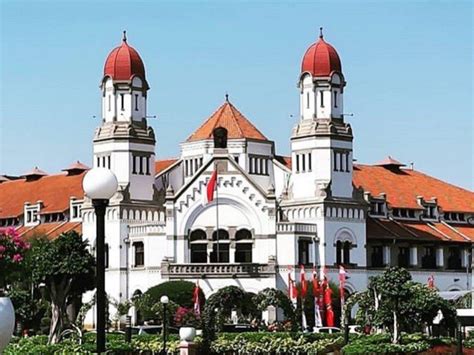 5 Hal Tentang Lawang Sewu yang Tak Pernah Kamu Sangka - Youstay Semarang