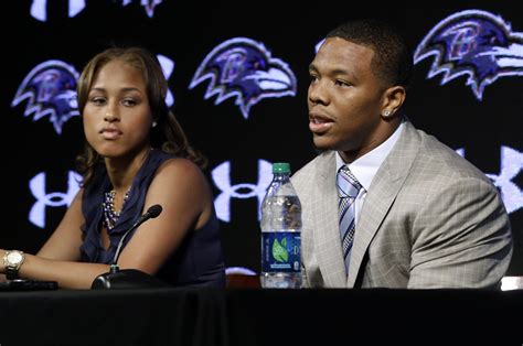 Why She Stayed: Ray Rice Video Sheds Light on Domestic Violence - NBC News