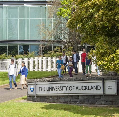 The University of Auckland - Australian Centre