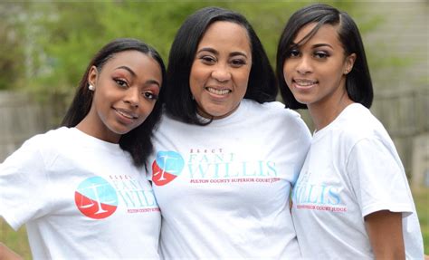 Fani Willis Salary, Net Worth 2023, Fulton County DA, Husband, Age ...