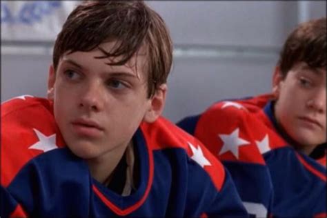 Adam banks and Charlie Conway. | Duck, D2 the mighty ducks, 80s actors