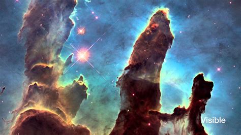 Hubble Pillars Of Creation Wallpaper (58+ images)