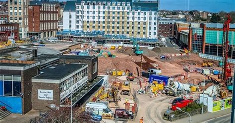 Exeter Bus Station site redevelopment update