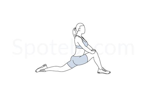 Hip Flexor Stretch | Illustrated Exercise Guide