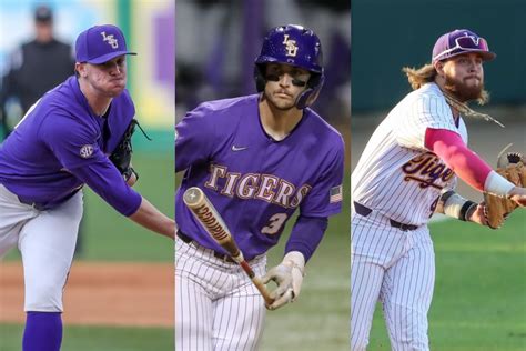 Crews, Skenes and White named 2023 First-Team All-Americans by Baseball ...