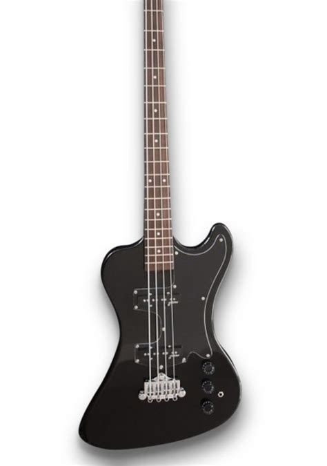 Custom Krist Novoselic Signature Black TB-Style Electric Bass Guitar ...