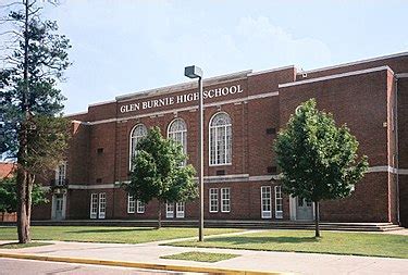 Glen Burnie High School - Wikipedia