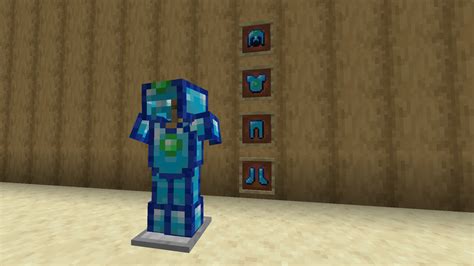 Minecraft Diamond Armor