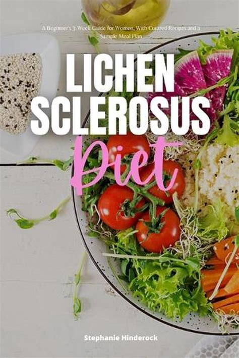 Lichen Sclerosus Diet by Stephanie Hinderock, Paperback, 9781087983752 ...