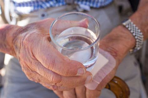 Dehydration in the Elderly: Signs & Prevention | A Place for Mom