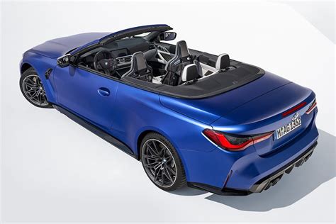 BMW M4 Convertible revealed - GearOpen.com