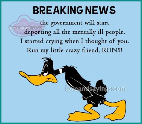 Funny Breaking News Quotes - ShortQuotes.cc