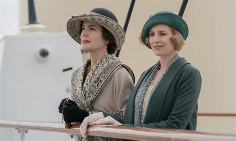 'Downton Abbey' movie sequel release date delayed