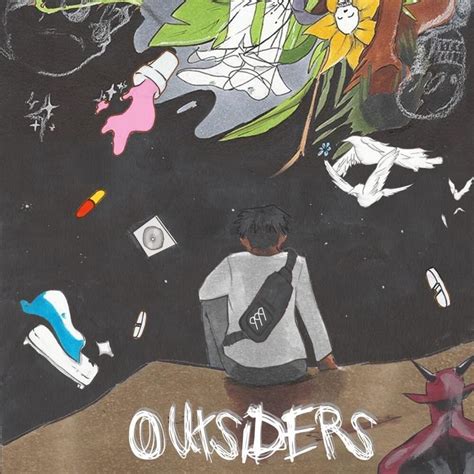 Juice WRLD - The Outsiders Lyrics and Tracklist | Genius