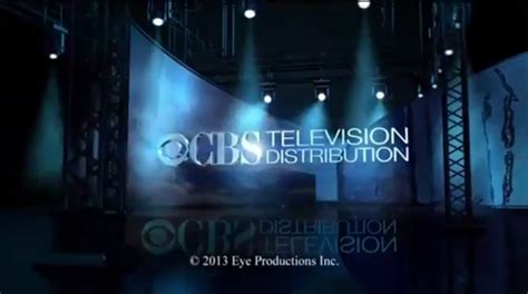 CBS Television Distribution - Audiovisual Identity Database