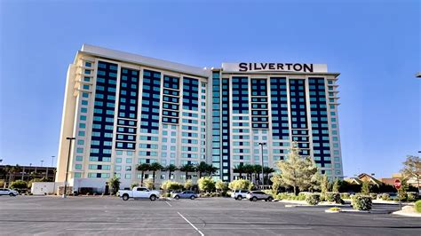 SILVERTON HOTEL & CASINO LAS VEGAS N.V. 2021 - YouTube